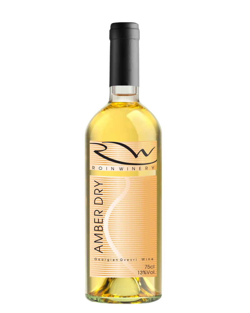 Amber  Dry Qvevri WIne